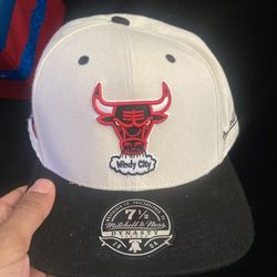 Bulls Hat