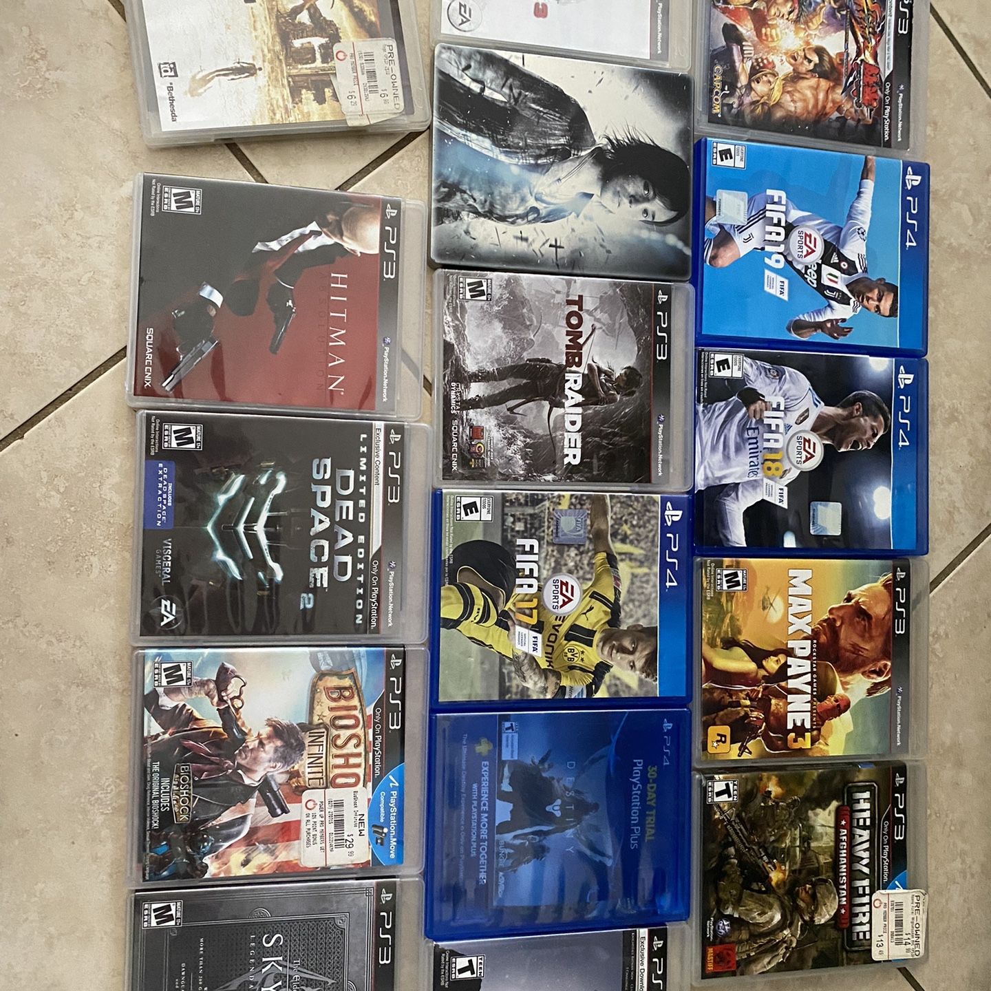 PS3 And PS4 Games for Sale in Hollywood, FL - OfferUp