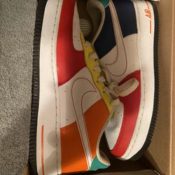 Nike Air Force Ones Original But In Great Condition