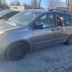 2006 Toyota Sienna