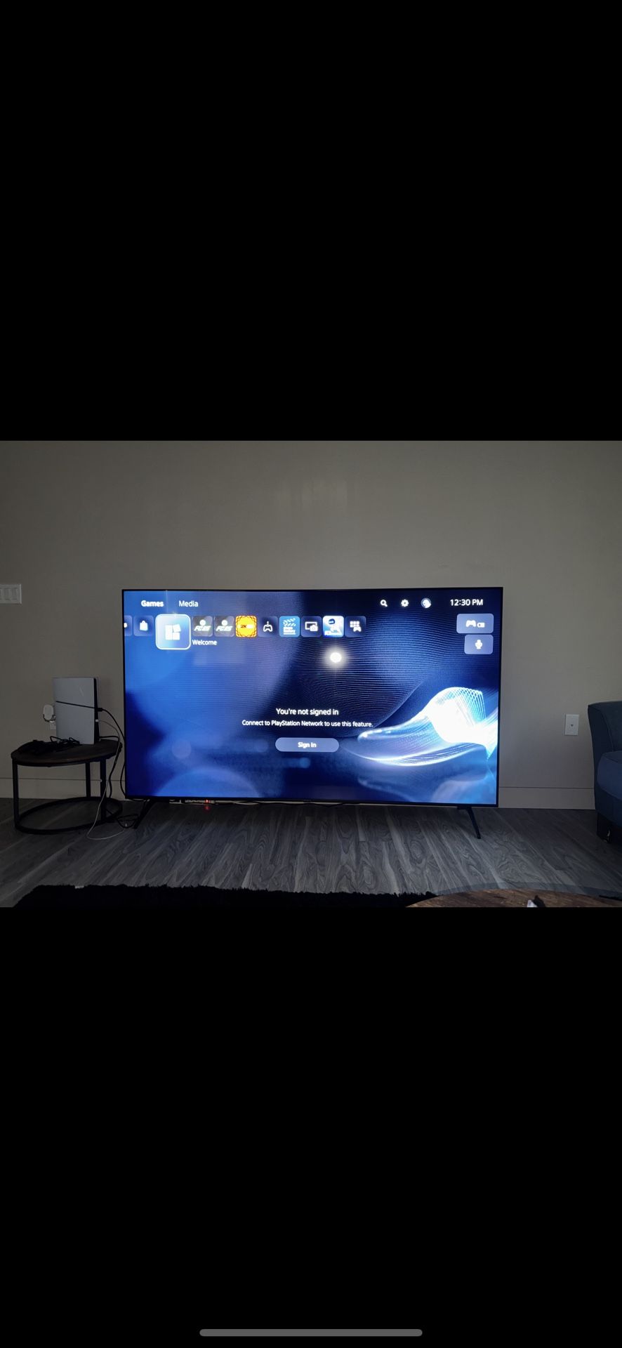 INSIGNIA Smart Tv 85’ 2025