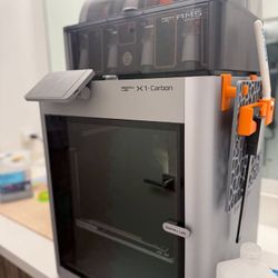 Bambu Lab X1C With AMS