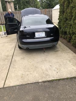 2003 Audi A4