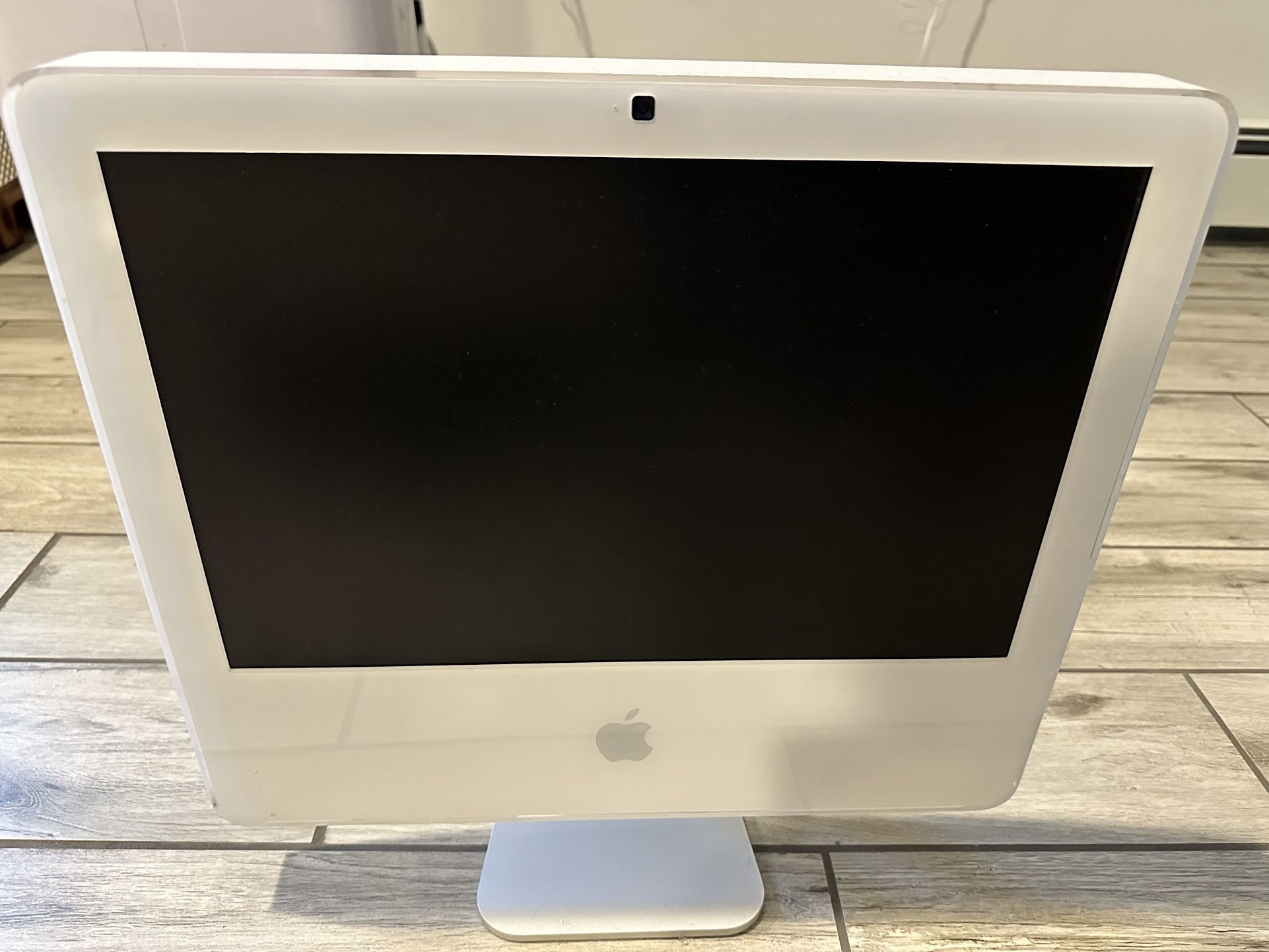 Vintage iMac