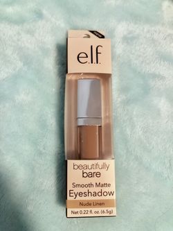 e.l.f. Liquid Matte Eyeshadow 50% off (orig. $4)