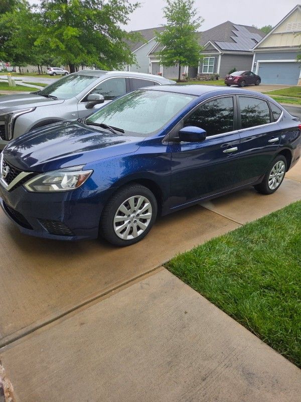 2017 Nissan Sentra
