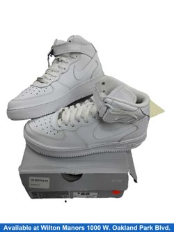Nike 314195-113 White