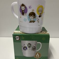 Demon slayer limited Lawson prize A cup