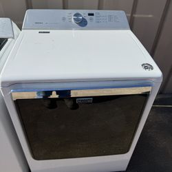 Maytag XL electric dryer 