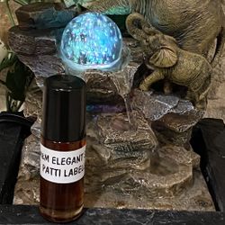 Patti Labelle Body Oil Long Lasting Uncut