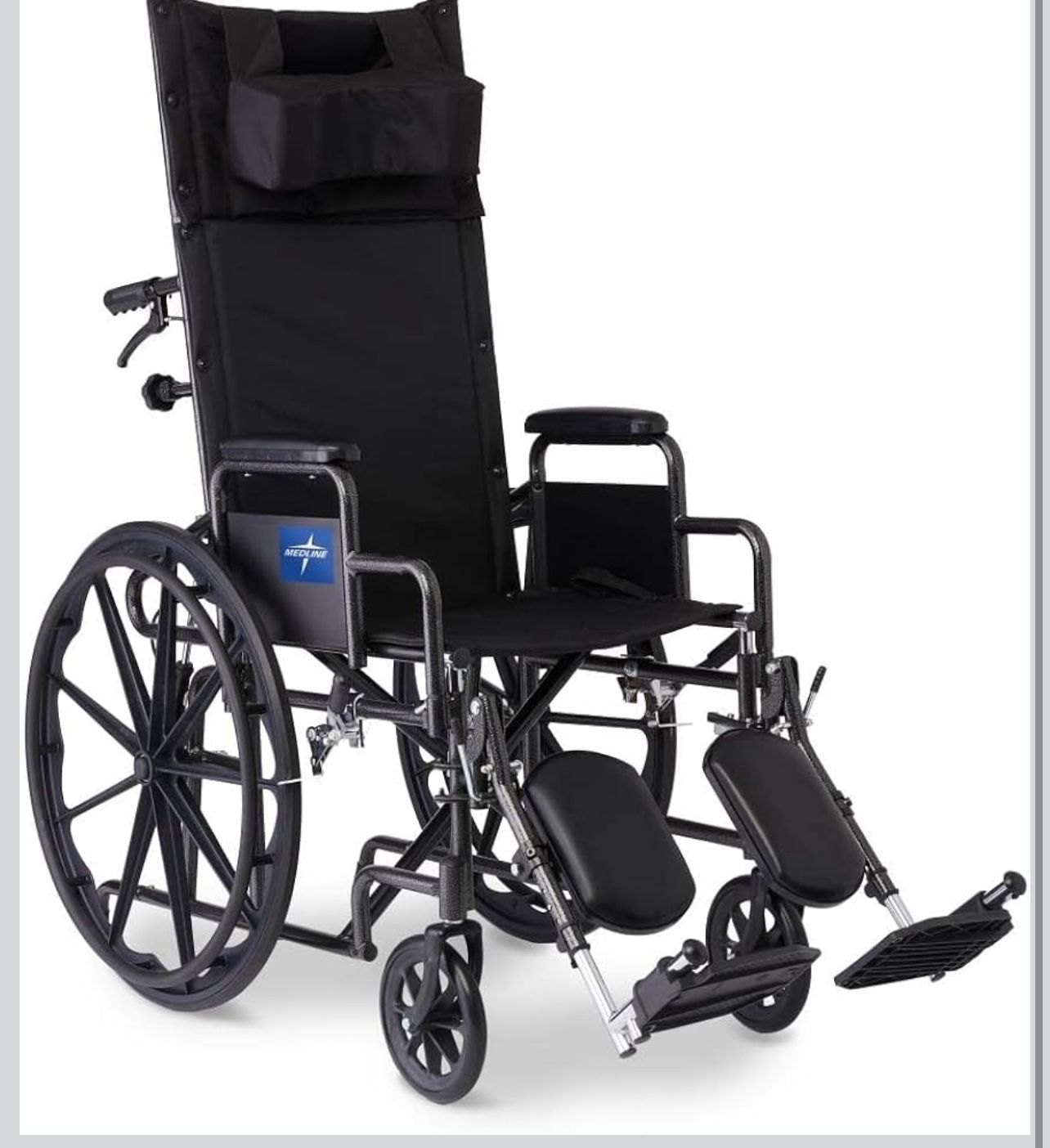 Medline Reclining Wheelchair