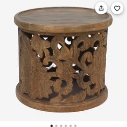 Real Solid Wood Table *BRAND NEW!