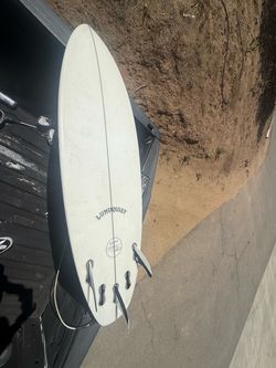 Surf board