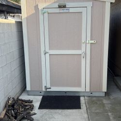 Tuff Shed 6x10