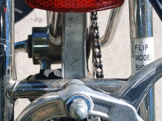 1995 Manga APF400 Flip