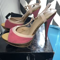 Women Heel Shoes 