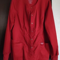 Women's Scrub Jacket