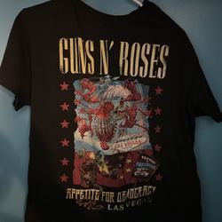 Guns N’ Roses Vegas T-Shirt