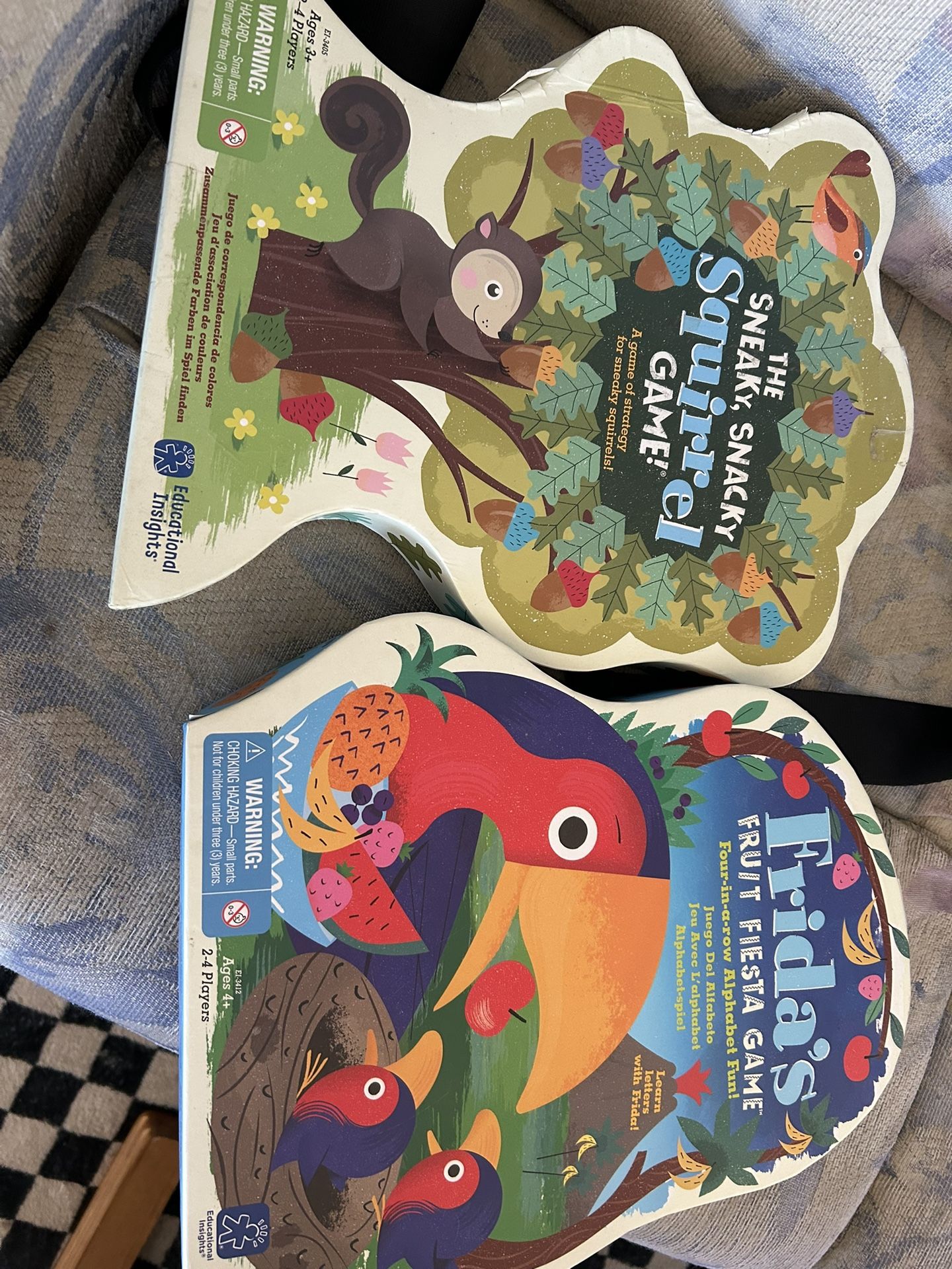 Kids Learning Games