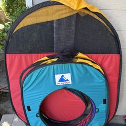 Kids play tents
