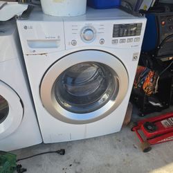 LG Washer
