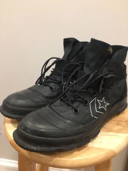 Converse x Goretex Boot Sample