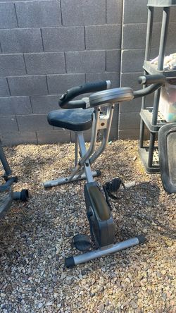Work out equipment