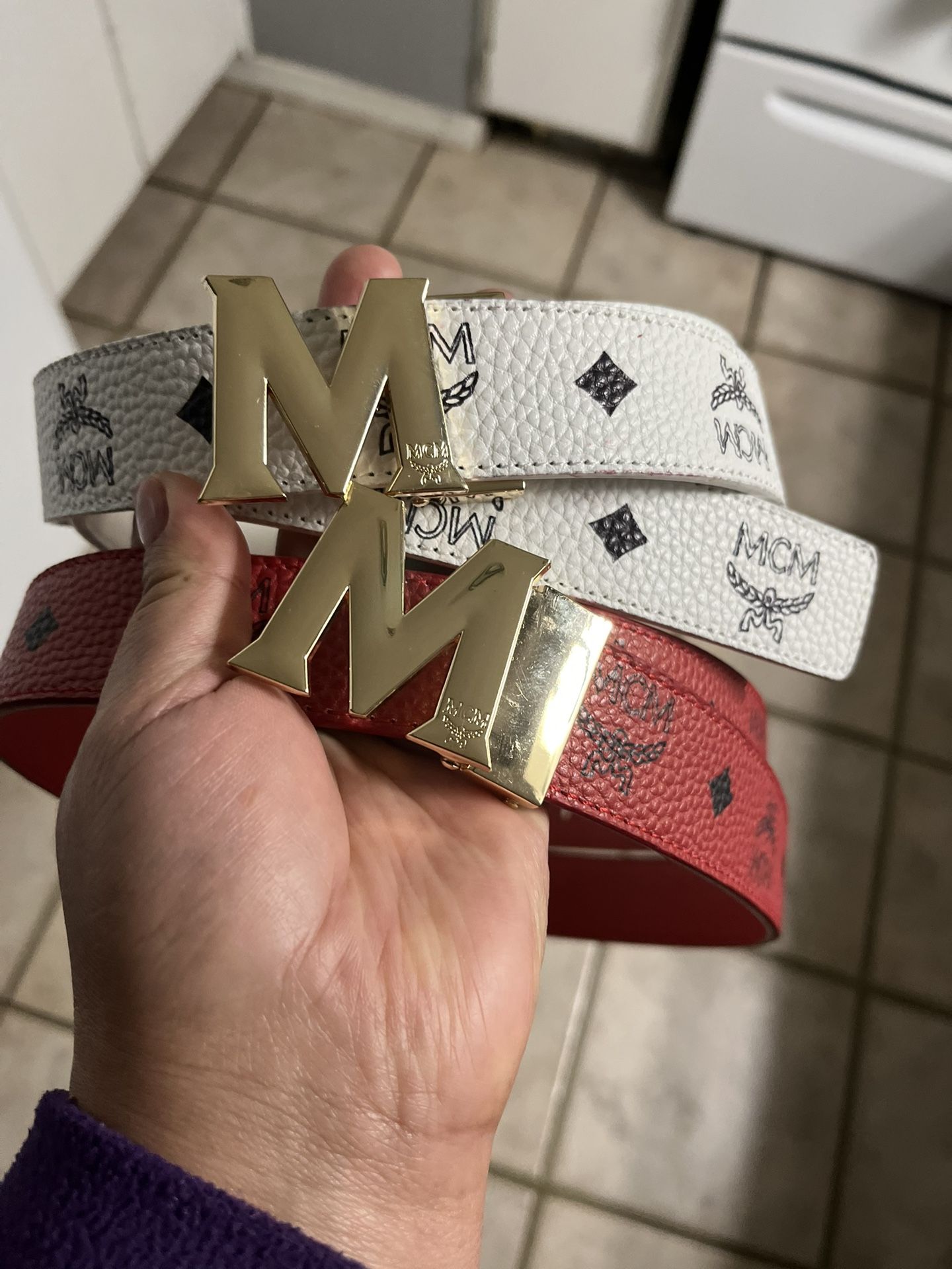 MCM Belt