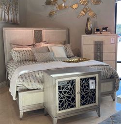Beautiful Bed Set - SAME DAY DELIVERY