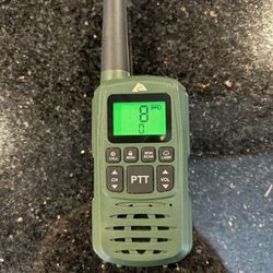 Ozark Trail Two-Way Walkie Talkie Model 100070695