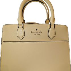 New Kate Spade Medium Leather Hand Bag