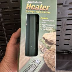 Aquatic Reptile Heater