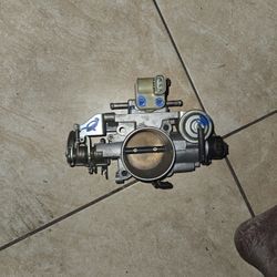 Toyota Throttle BODY 3. 4L  Part# 22(contact info removed)0