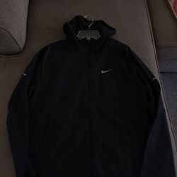 Like New Nike Running Lightweight Jacket Size L