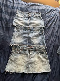 American eagle skirt lot size 12