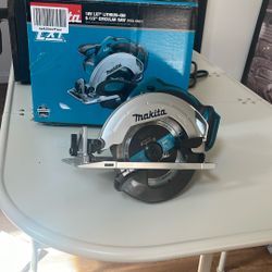 Circular Saw. 6-1/2”