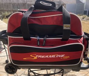 STREAMLINE 2-BALL ROLLER