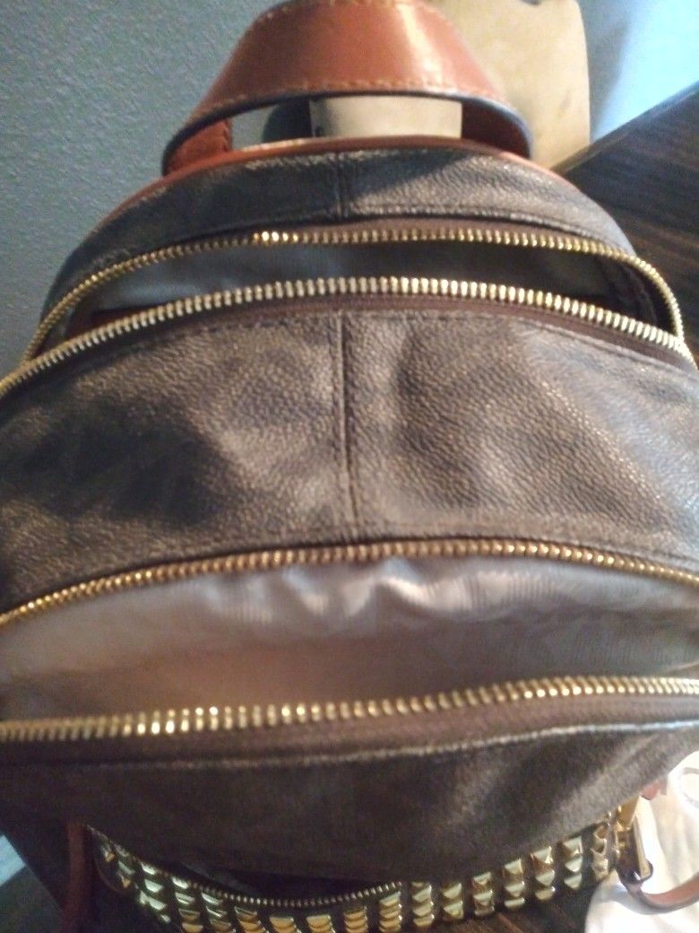 MICHAEL KORS Backpack  Shoes