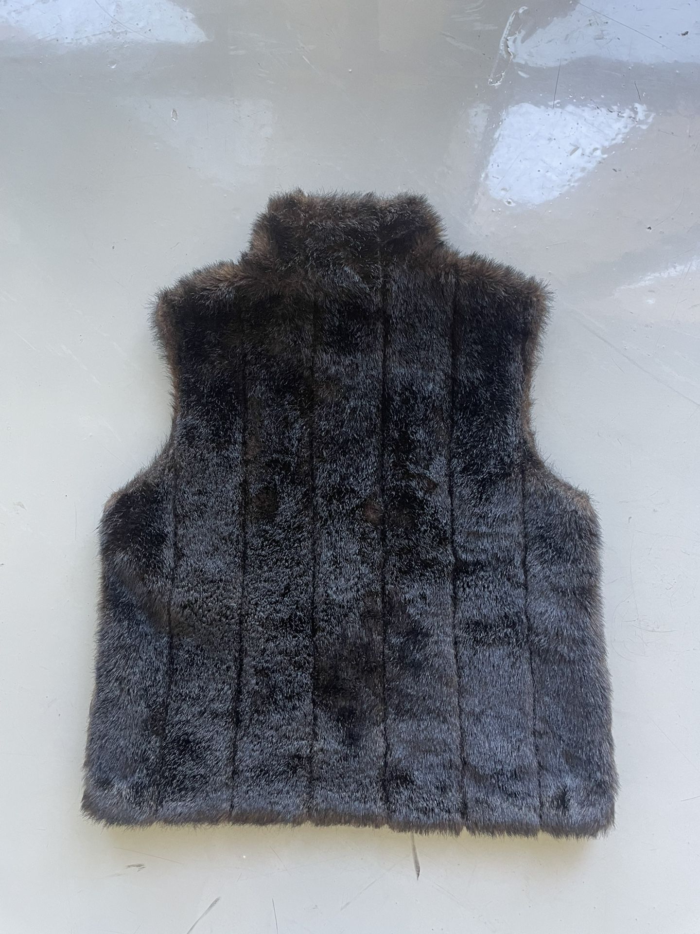 Fur Vest