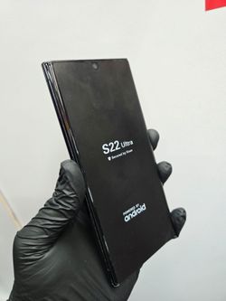 Samsung S22 Ultra