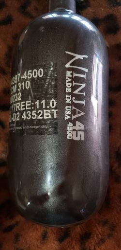 compress air tank