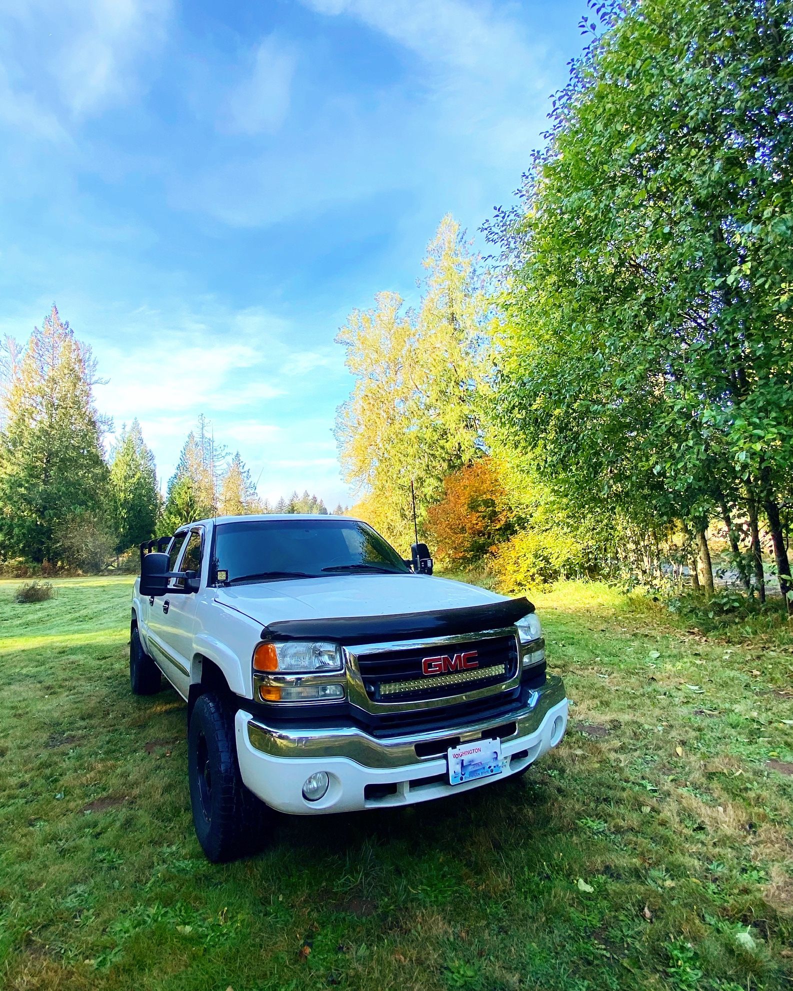 2007 GMC Sierra 2500 HD Classic for Sale in Roy, WA OfferUp