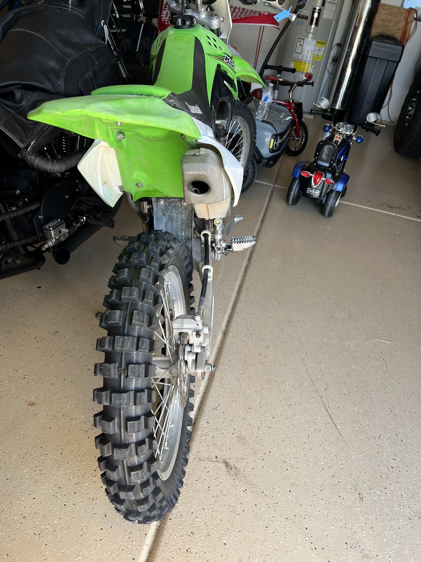 2017 Kawasaki Klx140 for Sale in Phoenix, AZ OfferUp