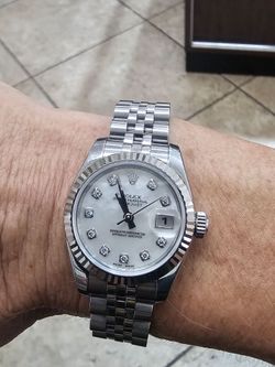 Rolex ref. 179174