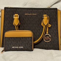 Michael Kors Bag & Wallet 