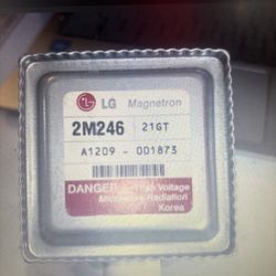 LG Magnetron Microwave 2M246 