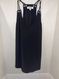 Women’s Love Delicious Maternity Top - Black - Size Small