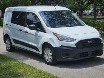 2019 Ford Transit Connect