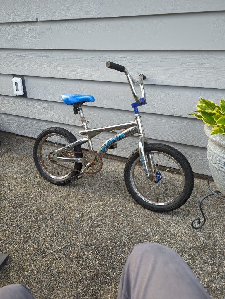 16" Kids Bike