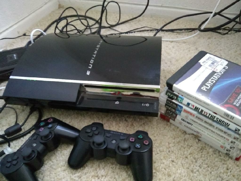 Playstation bundle 2 and 3